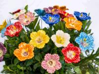 Ceramic Flowers