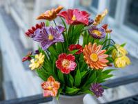 Ceramic Flowers